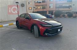 تويوتا كراون